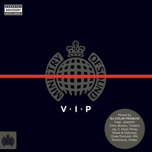 Various - VIP (2xCD, Comp, Mixed)