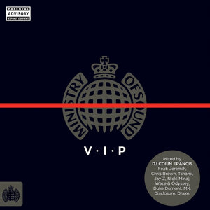 Various - VIP (2xCD, Comp, Mixed)