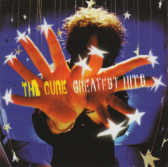 The Cure - Greatest Hits (CD, Comp)