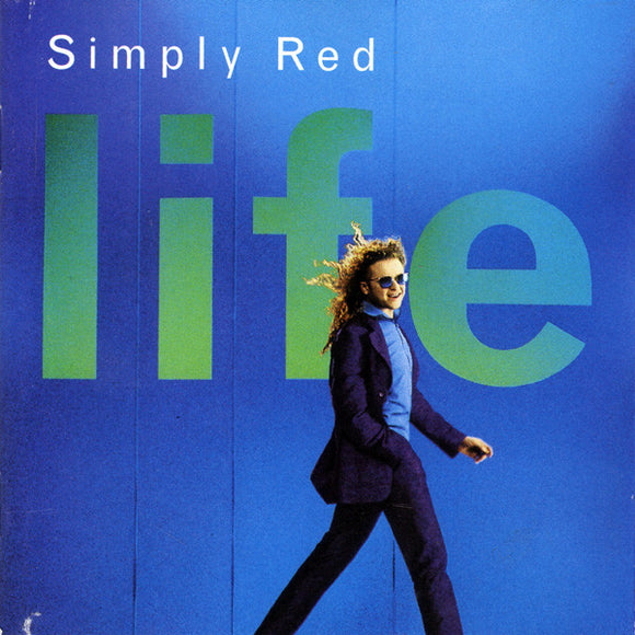 Simply Red - Life (CD, Album)
