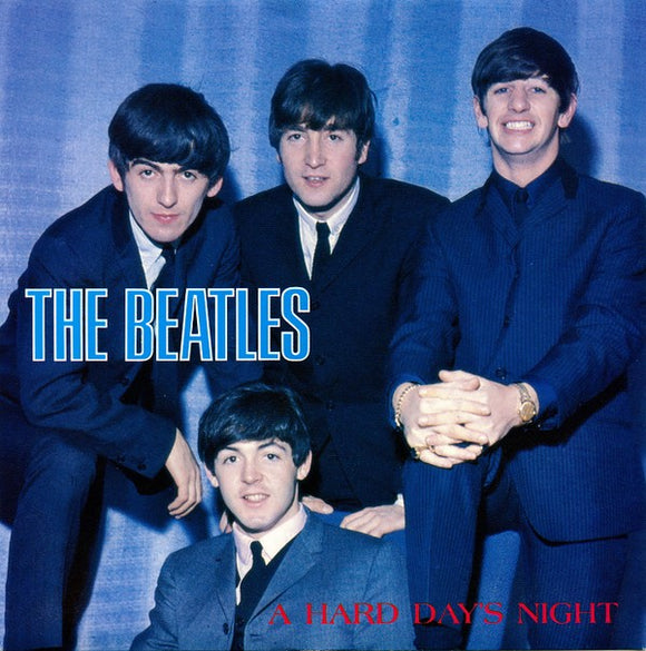 The Beatles - A Hard Day's Night (7