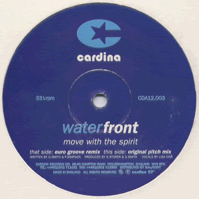 Waterfront - Move With The Spirit (12
