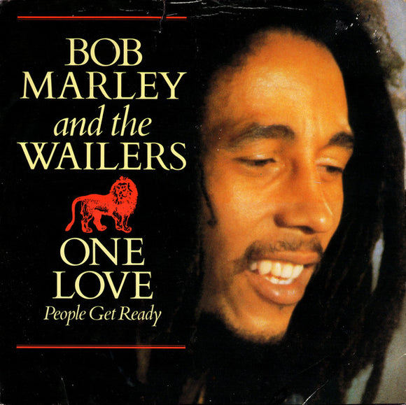 Bob Marley & The Wailers - One Love / People Get Ready (7