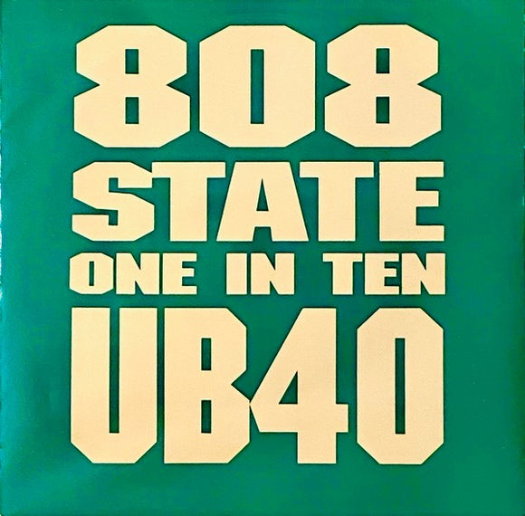 808 State, UB40 - One In Ten (7