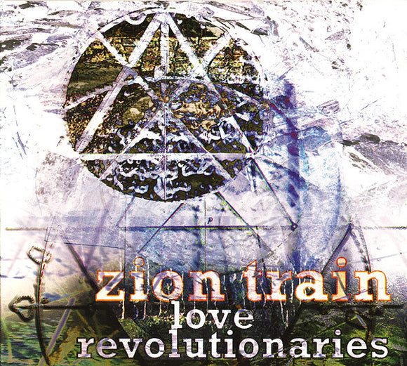 Zion Train - Love Revolutionaries (CD, Album)