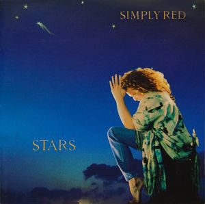Simply Red - Stars (LP, Album)