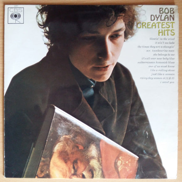 Bob Dylan - Greatest Hits (LP, Comp)