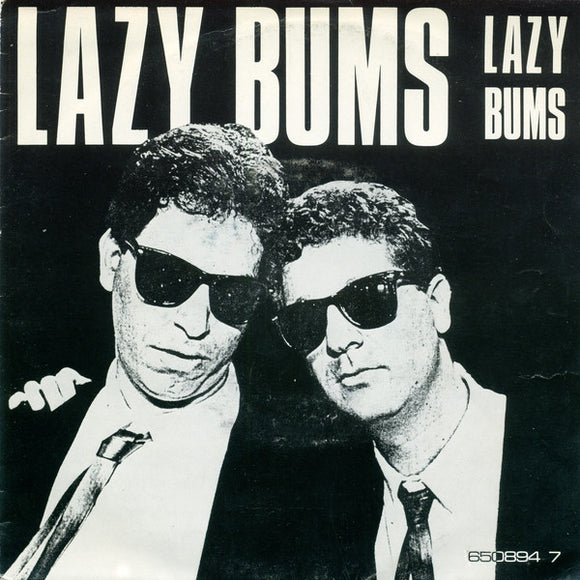 Lazy Bums - Lazy Bums (7