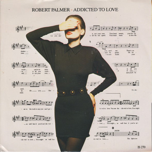 Robert Palmer - Addicted To Love (7