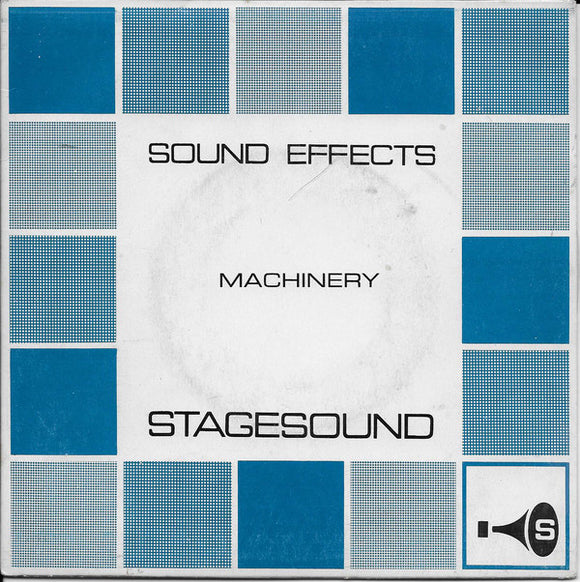 No Artist - Sound Effects - Machinery (7