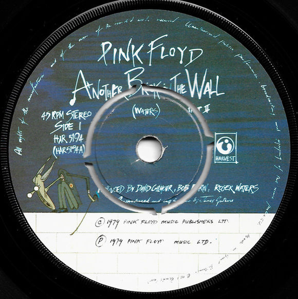 Pink Floyd - Another Brick In The Wall (Part II) (7