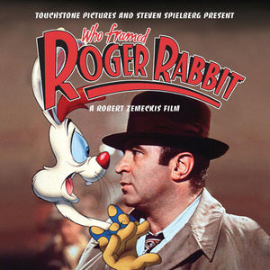 Alan Silvestri - Who Framed Roger Rabbit Original Motion Picture Soundtrack (CD, Album, Comp)