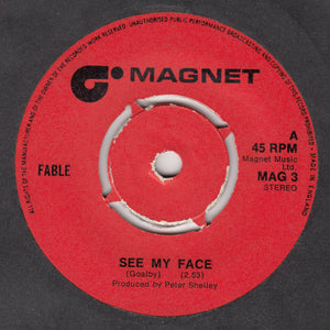 Fable (6) - See My Face (7", Single)