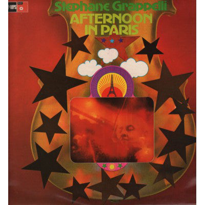 Stéphane Grappelli - Afternoon In Paris (LP, Album)