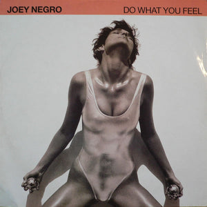 Joey Negro - Do What You Feel (12")