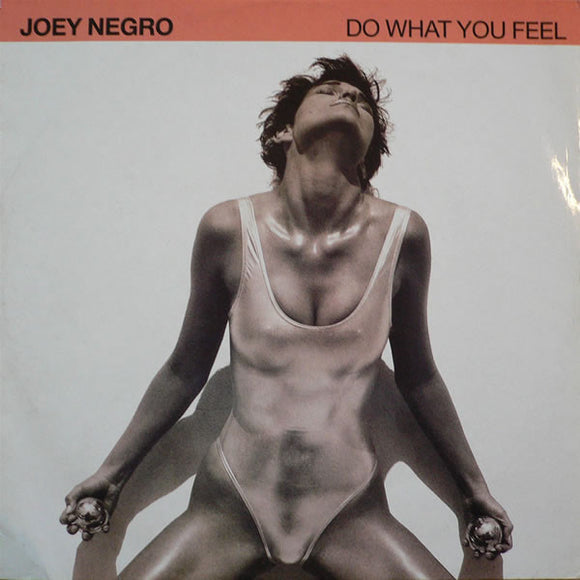 Joey Negro - Do What You Feel (12