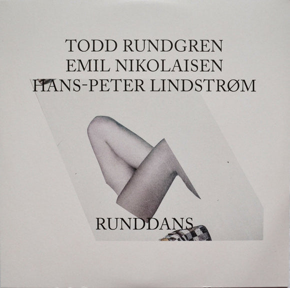Todd Rundgren, Emil Nikolaisen, Hans-Peter Lindstrøm* - Runddans (2xLP, Album)
