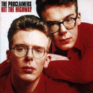 The Proclaimers - Hit The Highway (CD, Album)