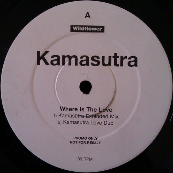 Kamasutra - Where Is The Love (12