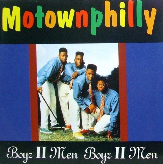 Boyz II Men - Motownphilly (12