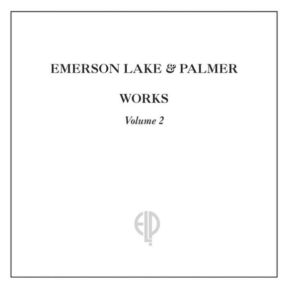 Emerson, Lake & Palmer - Works (Volume 2) (LP, Album)