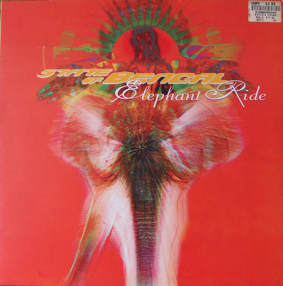 State Of Bengal - Elephant Ride (12