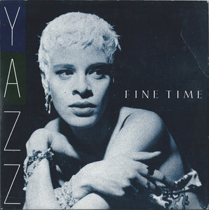 Yazz - Fine Time (7", Single)