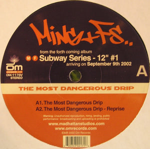 Ming & FS - Subway Series - 12" #1 (12")