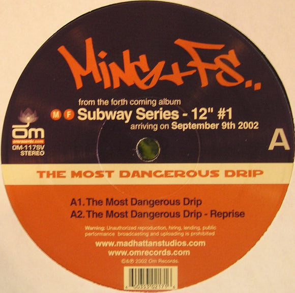 Ming & FS - Subway Series - 12