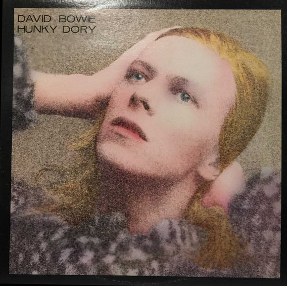 David Bowie - Hunky Dory (LP, Album)
