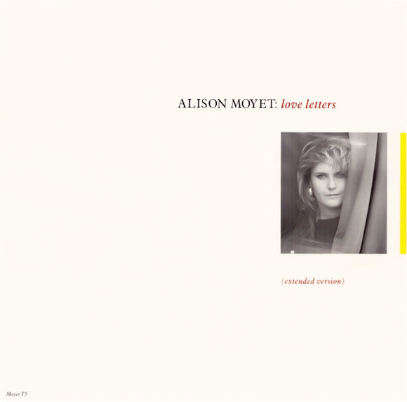 Alison Moyet - Love Letters (Extended Version) (12
