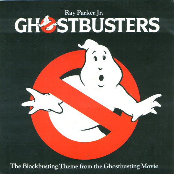 Ray Parker Jr. - Ghostbusters (7