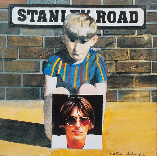 Paul Weller - Stanley Road (CD, Album)