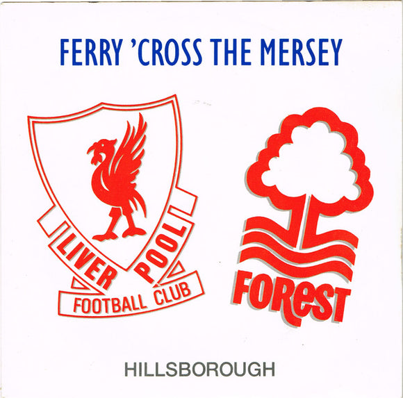 Various - Ferry 'Cross The Mersey (7