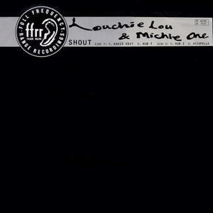 Louchie Lou & Michie One - Shout (12")