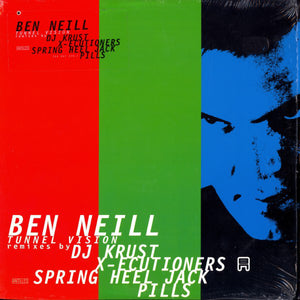 Ben Neill - Tunnel Vision (Remixes) (12")