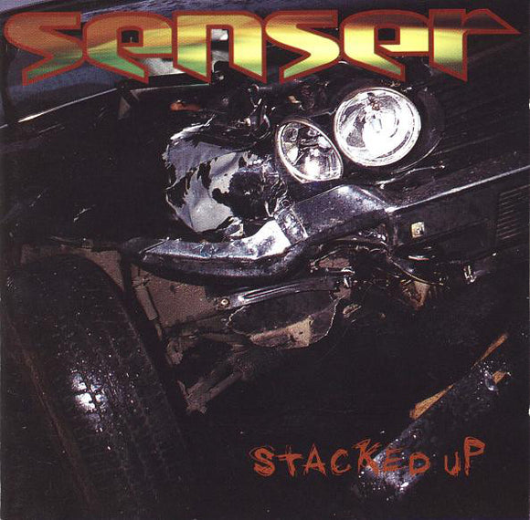 Senser - Stacked Up (CD, Album)