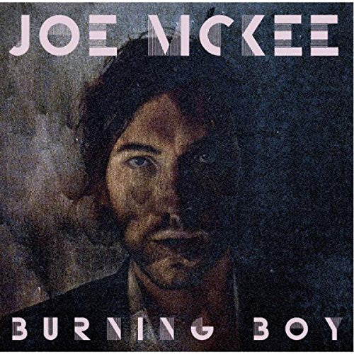 Joe McKee - Burning Boy (CD, Album, Dig)