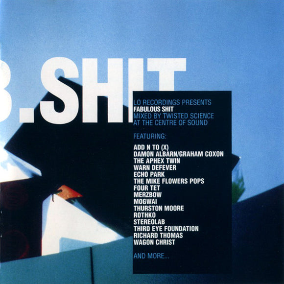 Various - Fabulous Shit (CD, Comp, Mixed)