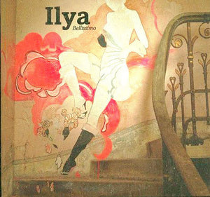 Ilya - Bellissimo (12", Promo)