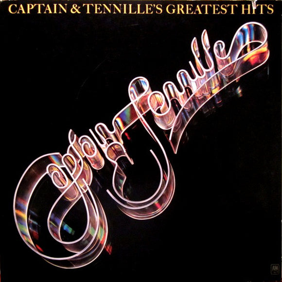 Captain & Tennille* - Greatest Hits (LP, Comp, Gat)