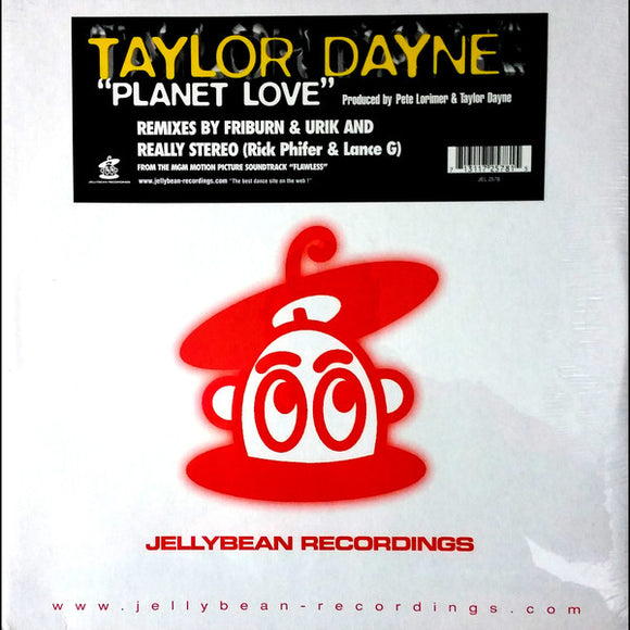 Taylor Dayne - Planet Love (12