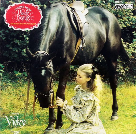 Anna Sewell - Stories From Black Beauty (LP)