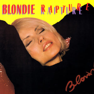 Blondie - Rapture (12", Single)