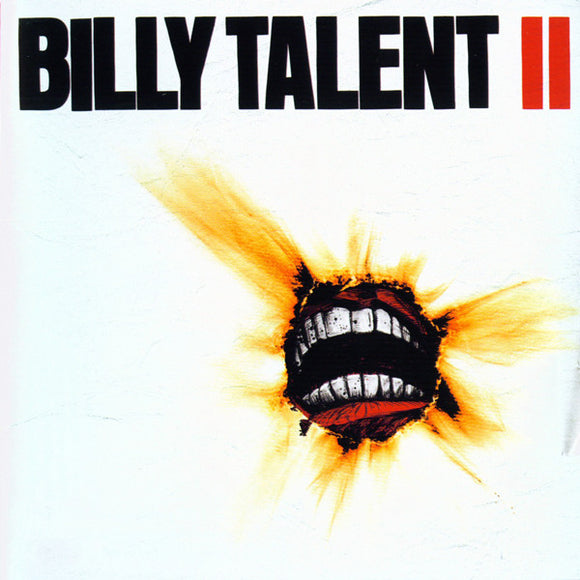Billy Talent - Billy Talent II (CD, Album)