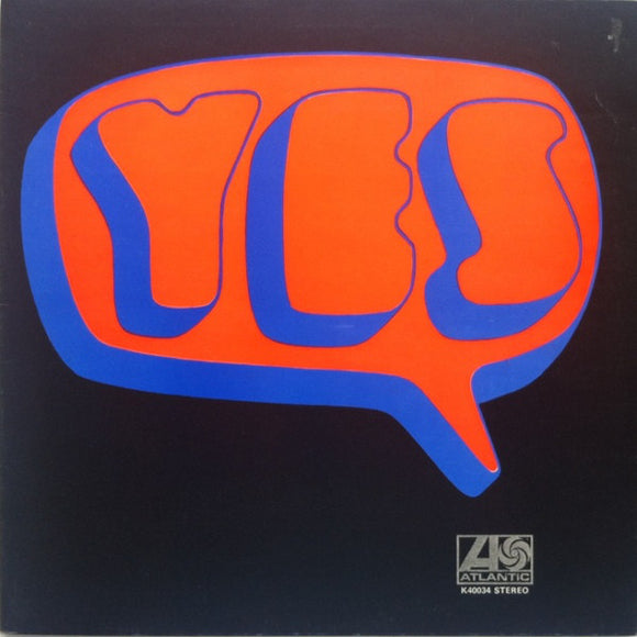 Yes - Yes (LP, Album, RE)