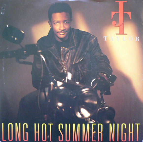 J.T. Taylor - Long Hot Summer Night (12