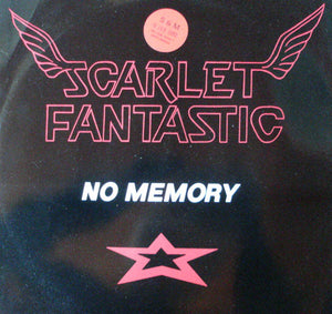 Scarlet Fantastic - No Memory (12", RE)