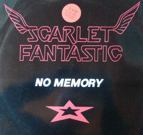 Scarlet Fantastic - No Memory (12