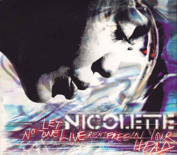 Nicolette - Let No-one Live Rent Free In Your Head (CD, Album + CD + Ltd)